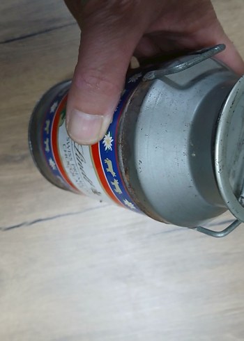 teneke gügüm kutu - Görsel 2