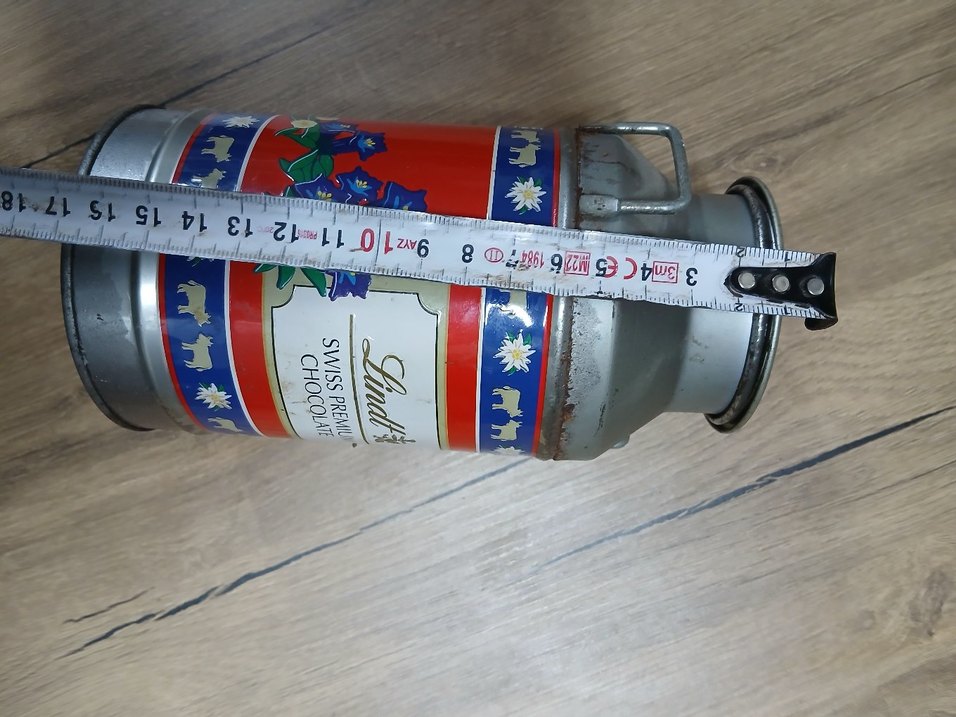 teneke gügüm kutu - Görsel 3