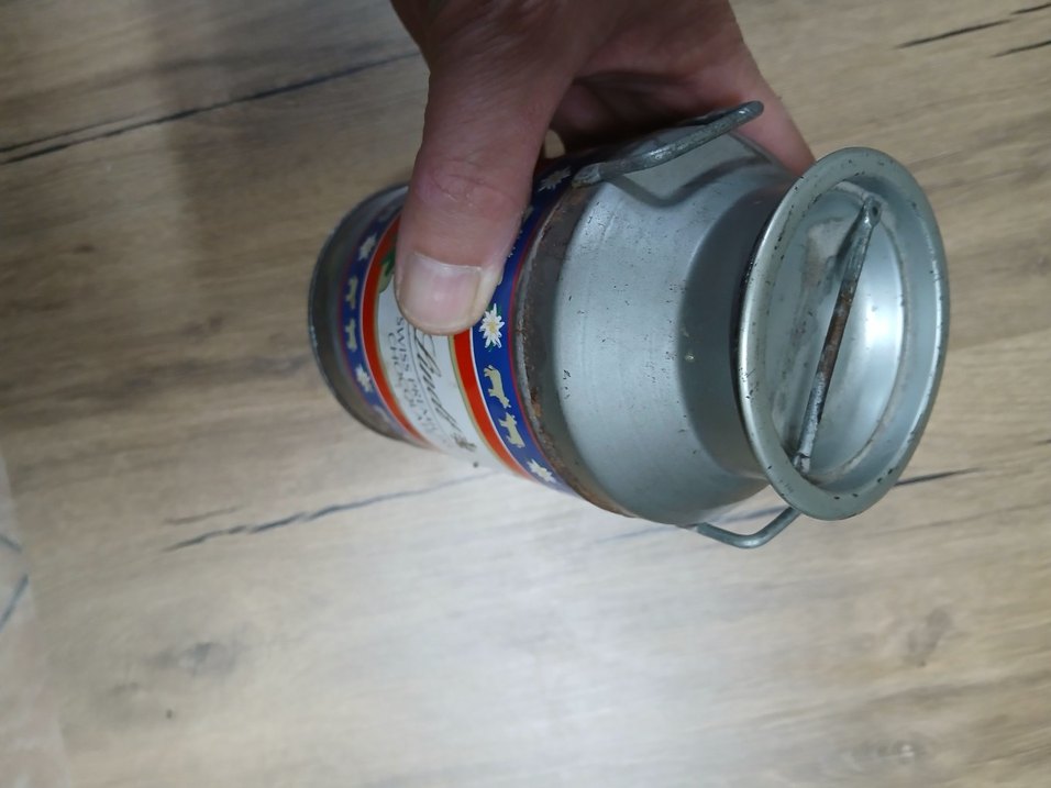 teneke gügüm kutu - Görsel 2