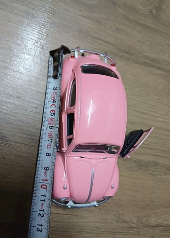 Metal araba - Görsel 2