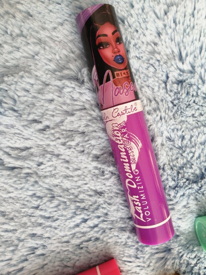 Renkli Maskara Seti veya tekli - Görsel 4