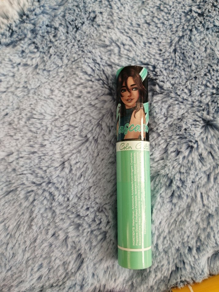 Renkli Maskara Seti veya tekli - Görsel 2