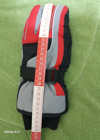 Kar eldiveni - Görsel 3