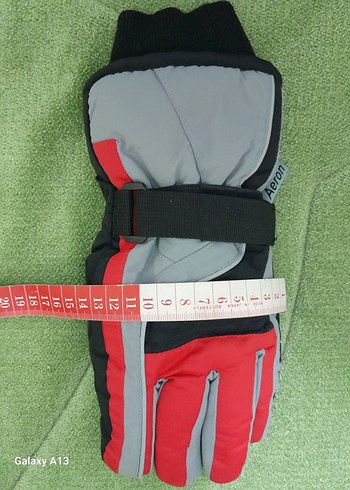 Kar eldiveni - Görsel 4