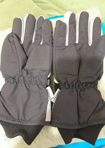 Kar eldiveni - Görsel 2