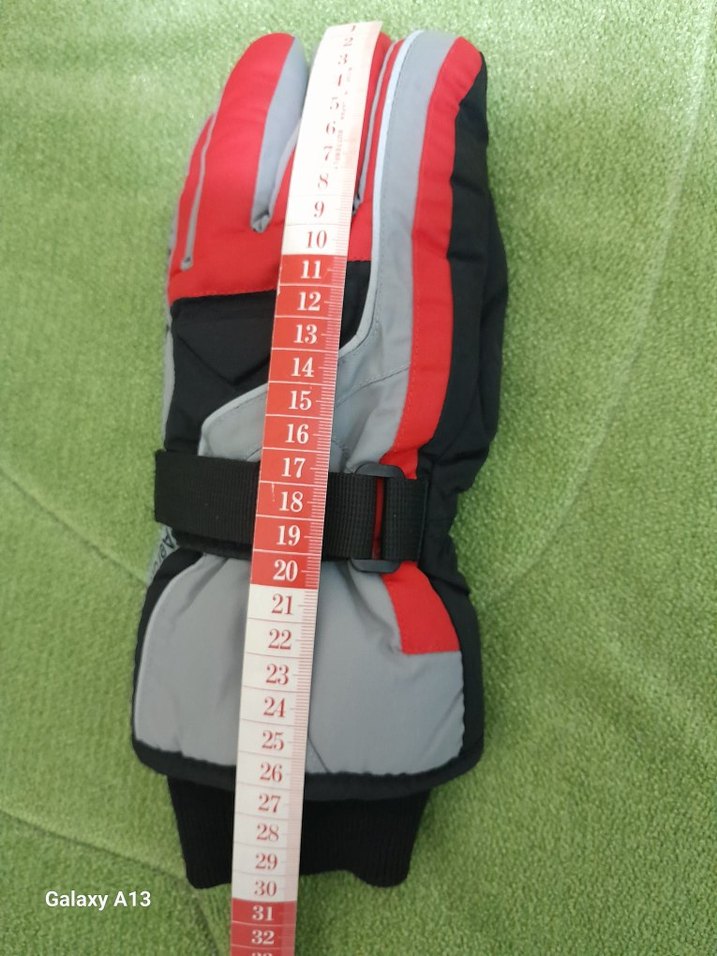 Kar eldiveni - Görsel 3