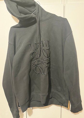 Loewe Siyah Sweatshirt