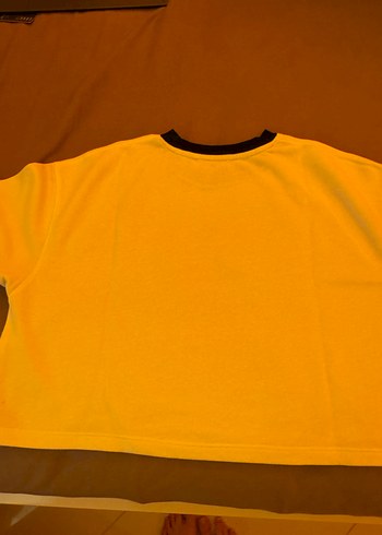 Bershka crop - Görsel 2