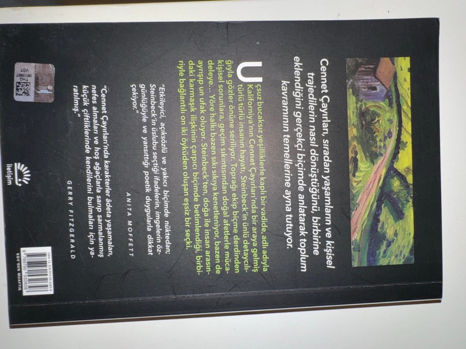 Cennet Çayırları - Görsel 2