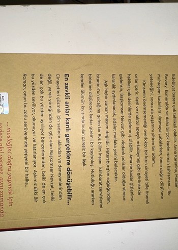 Aşkımız Bir Roman - Görsel 2