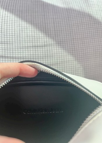 Calvin Klein Beyaz Calvin Klein Jeans Kadın Çapraz Çanta