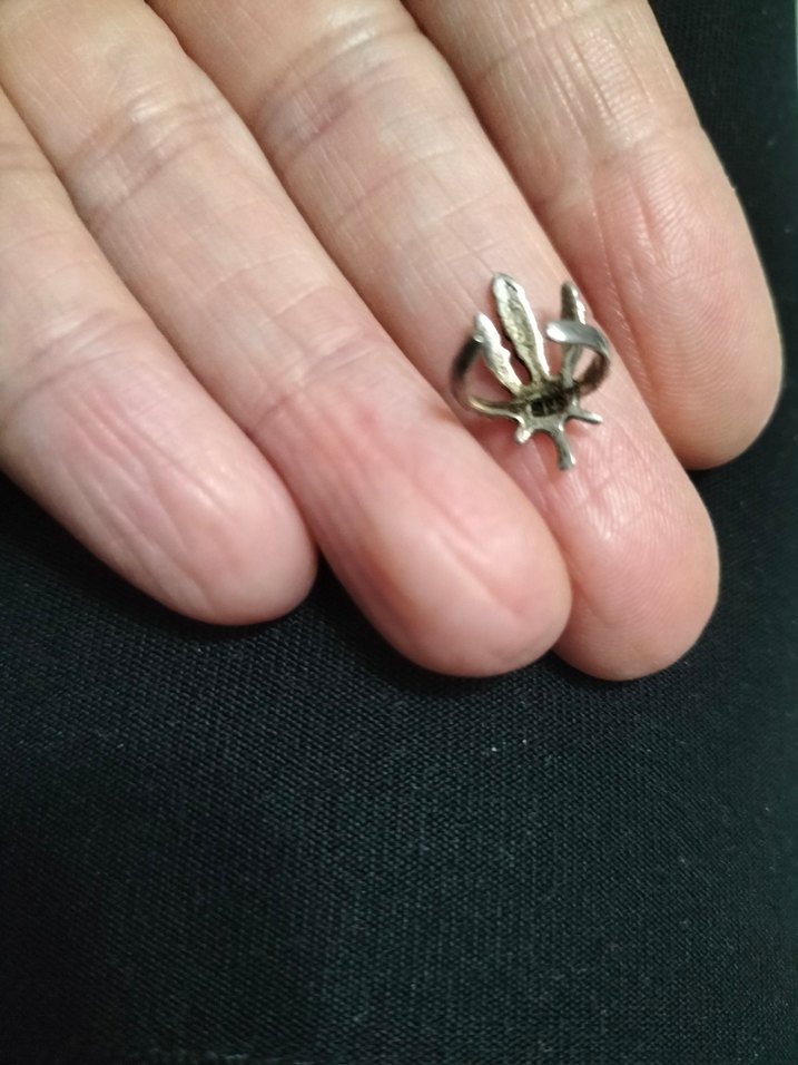 Minimalist Gümüş Kadın Earcuff 925 ayar - Görsel 3