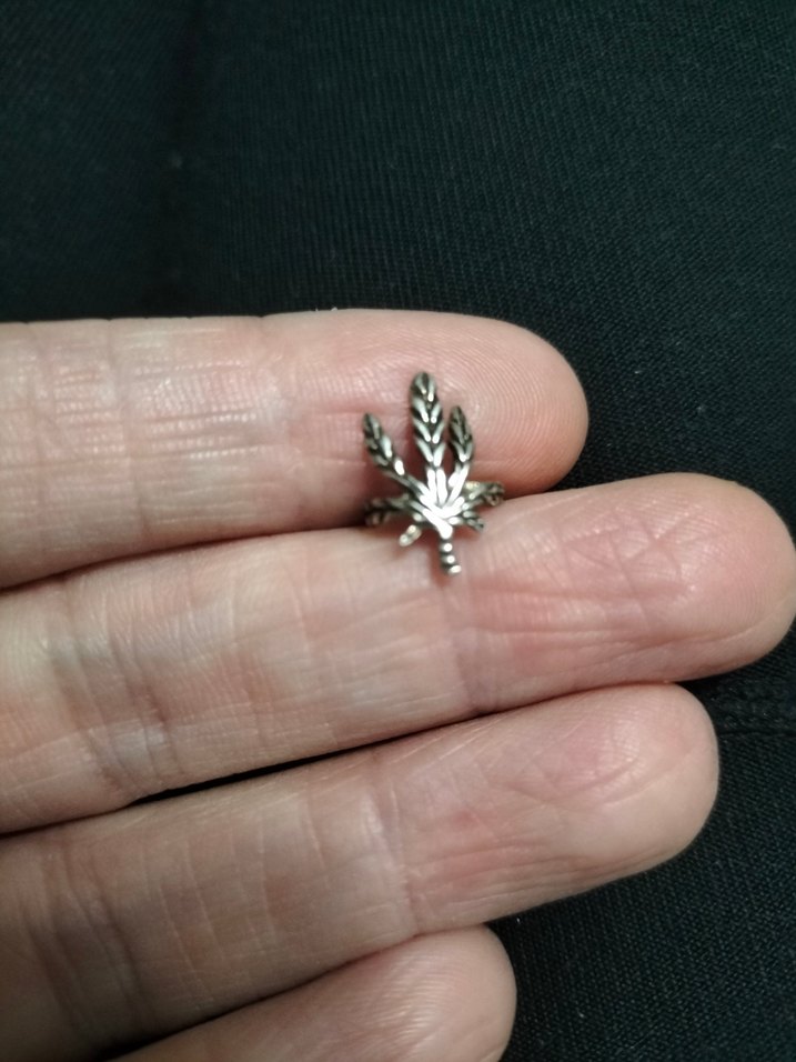 Minimalist Gümüş Kadın Earcuff 925 ayar - Görsel 2