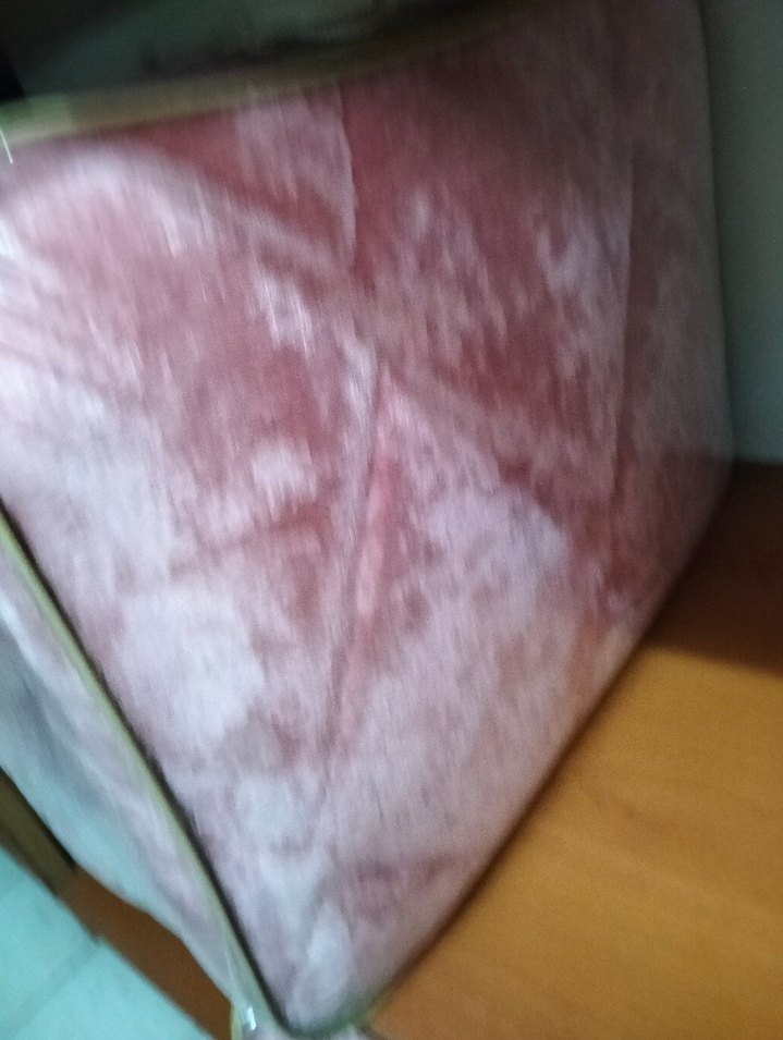 Bordo Desenli Yumuşak Welsoft Yorgan - Görsel 2