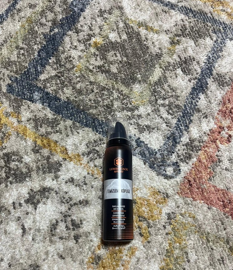 Erkek Beyaz Bağcıklı Spor Ayakkabı - Görsel 5