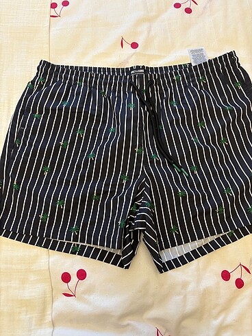 Only Erkek deniz şortu - Görsel 6