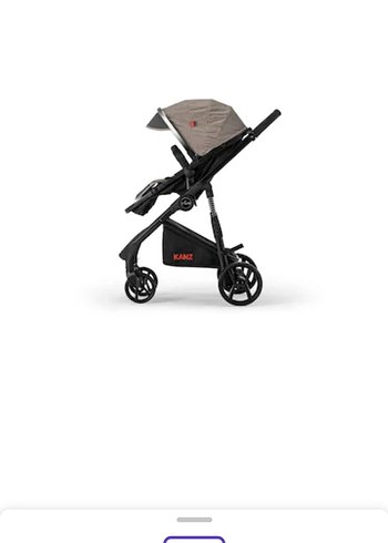 Kanz Bebek Arabası - Görsel 8