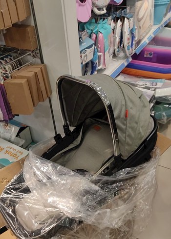 Kanz Bebek Arabası - Görsel 3