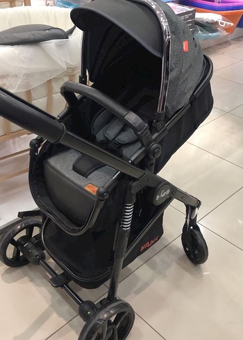 Kanz Bebek Arabası - Görsel 4