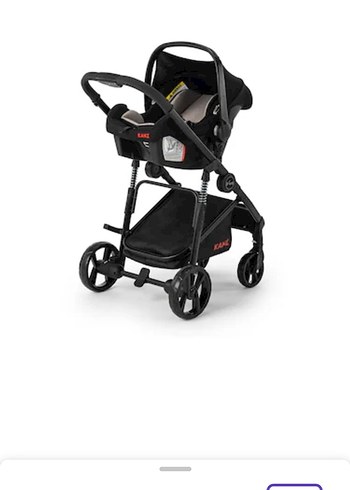 Kanz Bebek Arabası - Görsel 6
