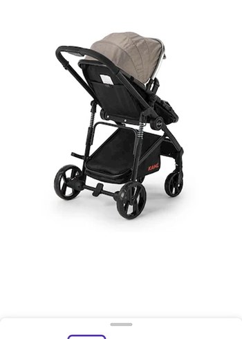 Kanz Bebek Arabası - Görsel 7