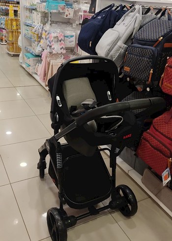 Kanz Bebek Arabası - Görsel 2