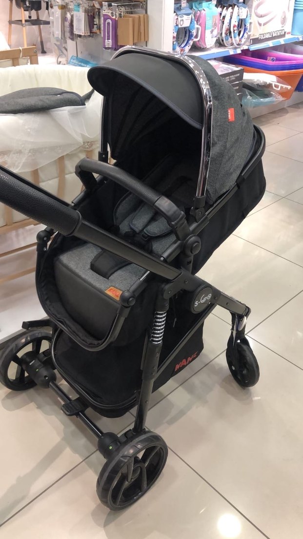 Kanz Bebek Arabası - Görsel 4