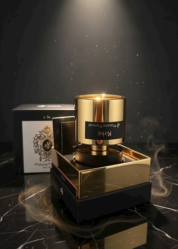 Tiziana Terenzi Kirke Parfüm Altın Renk - Görsel 2