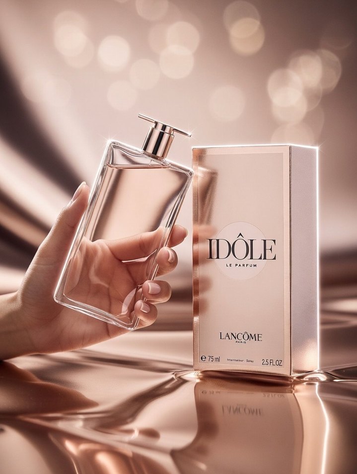 Lancôme Idôle Kadın Parfümü 75 ml - Görsel 5