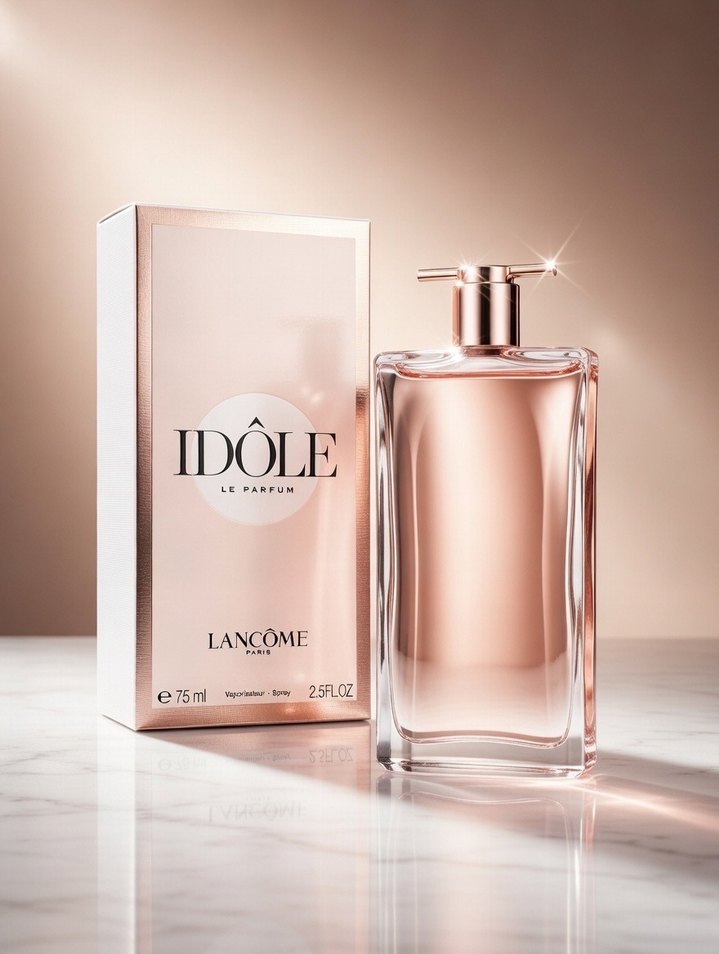 Lancôme Idôle Kadın Parfümü 75 ml - Görsel 4