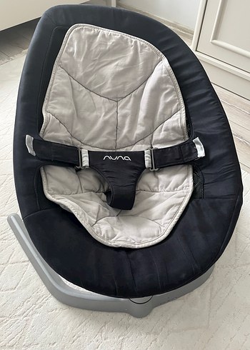 Nuna Bebek Oto Koltuğu Siyah-Gri - Görsel 7