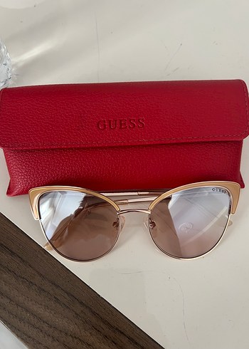 Guess marka Kadın Gözlüğü - Görsel 6