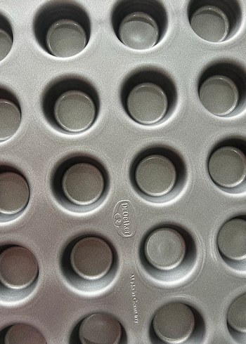 Dr Oetker muffin kalıbı - Görsel 3