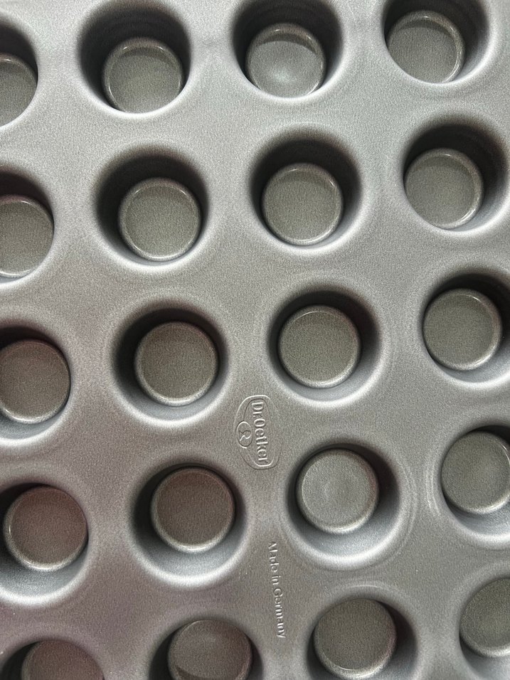 Dr Oetker muffin kalıbı - Görsel 3