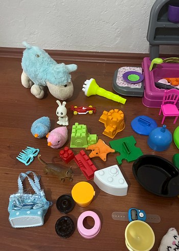 Karışık Oyuncak - Görsel 2