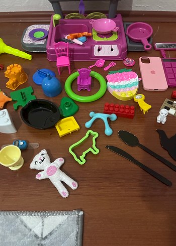 Karışık Oyuncak - Görsel 3