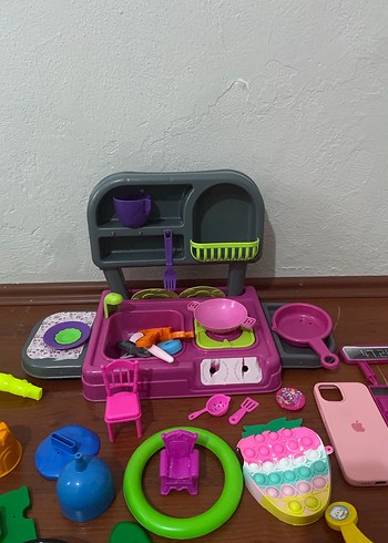 Karışık Oyuncak - Görsel 5