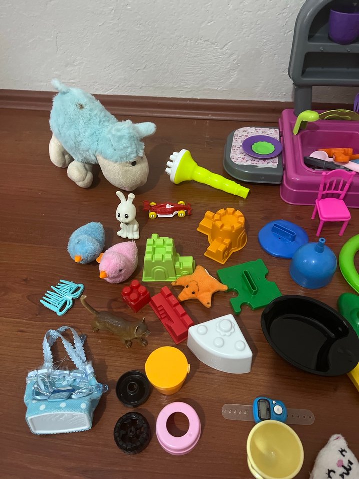 Karışık Oyuncak - Görsel 2