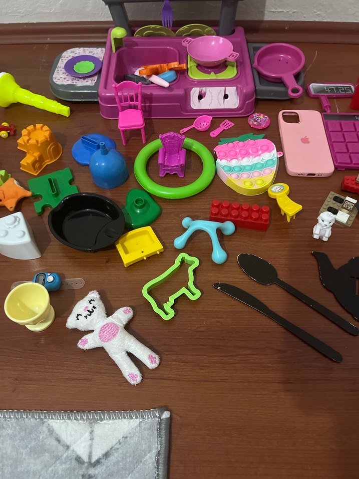 Karışık Oyuncak - Görsel 3