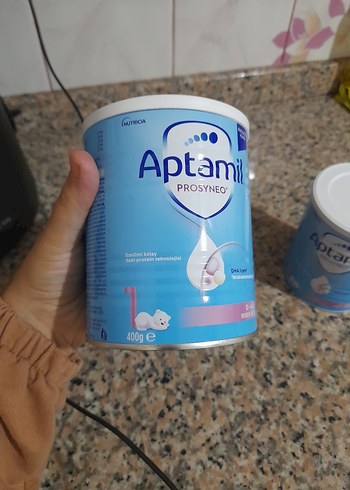 Aptamil PROSYNEO Bebek Sütü Tozu 0-6 Ay - Görsel 2