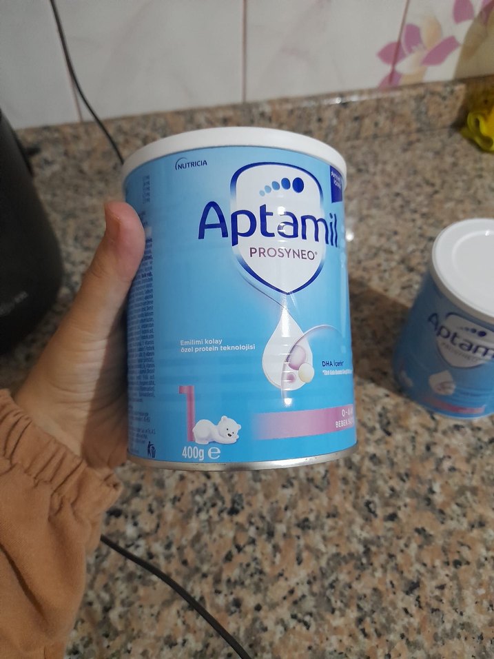 Aptamil PROSYNEO Bebek Sütü Tozu 0-6 Ay - Görsel 2