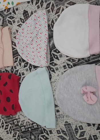 10 Parçalık Bebek Aksesuar Seti - Görsel 4