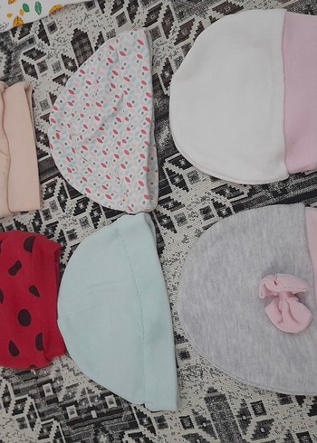 10 Parçalık Bebek Aksesuar Seti - Görsel 3