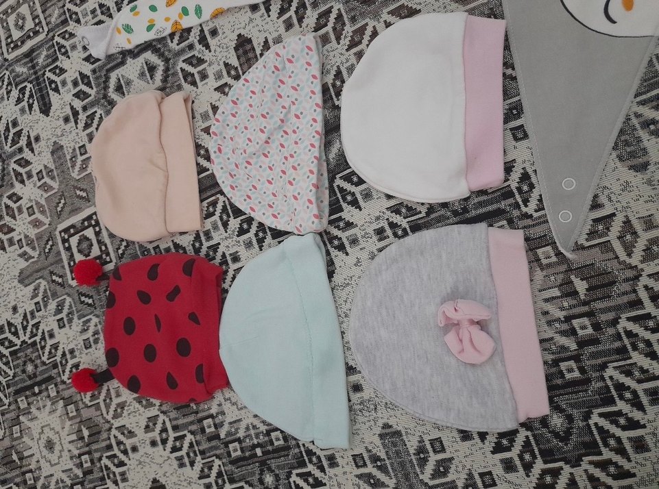 10 Parçalık Bebek Aksesuar Seti - Görsel 4