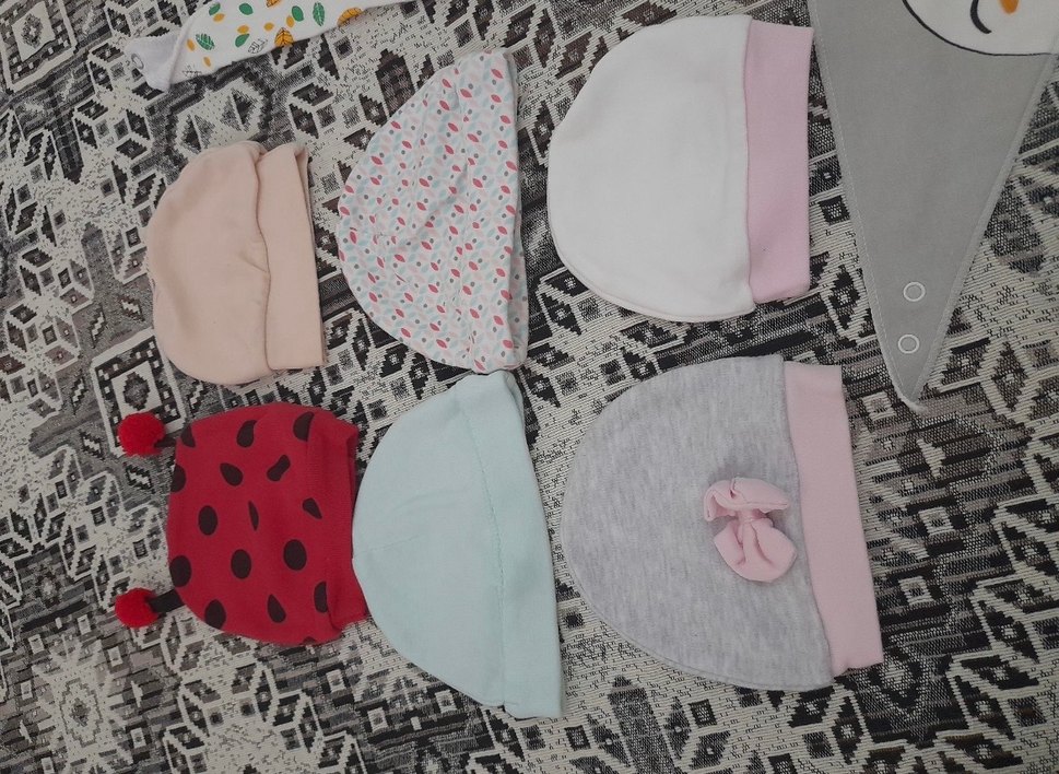 10 Parçalık Bebek Aksesuar Seti - Görsel 3