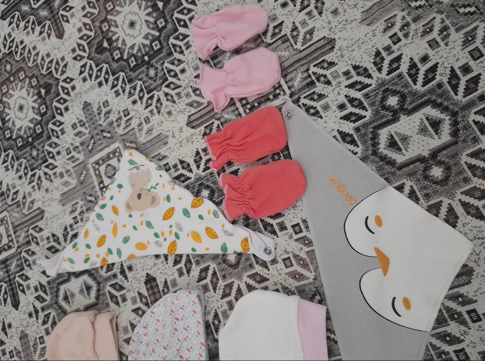 10 Parçalık Bebek Aksesuar Seti - Görsel 5