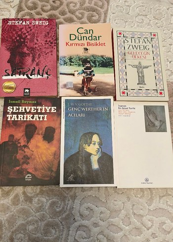 toplu kitap - Görsel 4