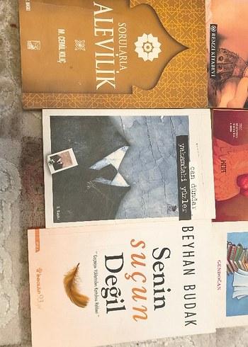 toplu kitap - Görsel 5