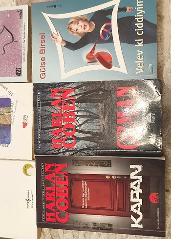 toplu kitap - Görsel 2