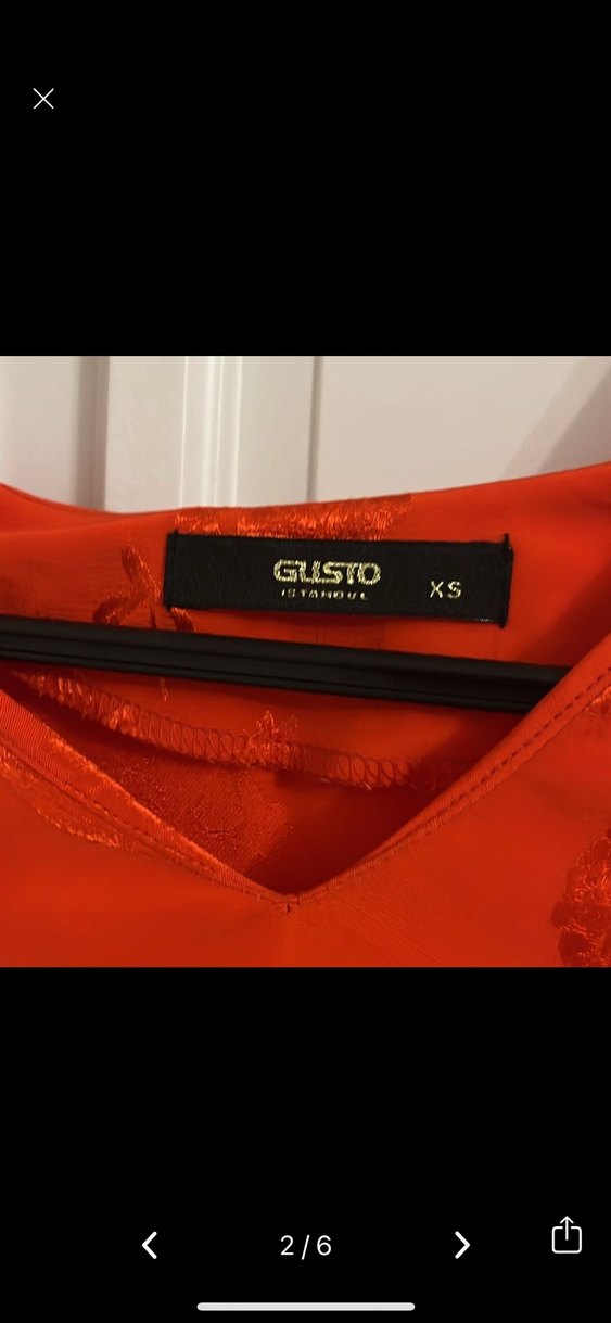 Gusto xs takım yeni - Görsel 2